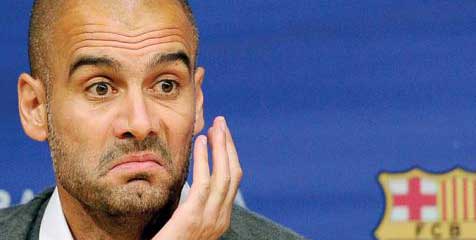 Guardiola: Betis Sebagai Persiapan Final Copa del Rey