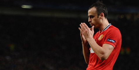 Tinggalkan United, Berbatov Menuju Jerman?