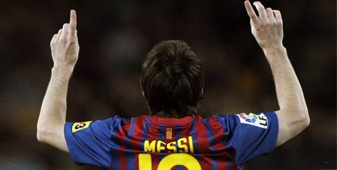 Preview: Betis vs Barcelona, Level Tinggi Messi