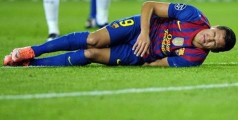 Alexis Diragukan Bisa Fit Untuk Final Copa del Rey