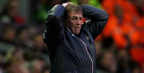 Dalglish: Kinerja Saya Tak Terlalu Buruk