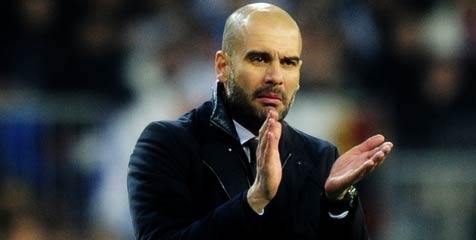 Guardiola: Saya Akan Cuti Satu Tahun