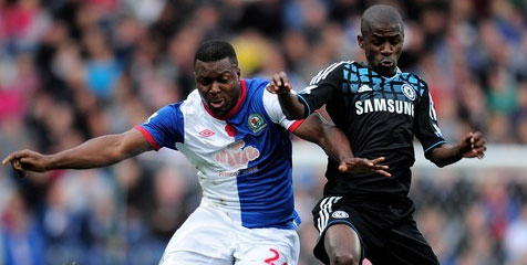 Preview: Chelsea vs Blackburn, Laga Pemanasan