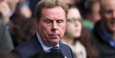 Redknapp: Bintang Spurs Tak Bakal Eksodus