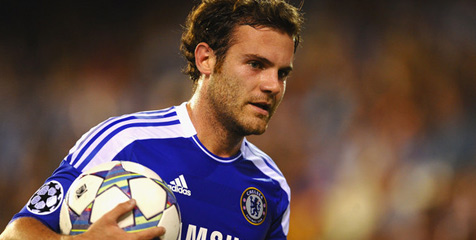 Mata: Mau Tak Mau Chelsea Harus Juara Champions Mata: Mau Tak Mau Chelsea Harus Juara Champions