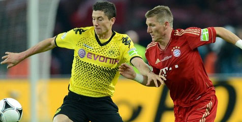 Review: Bekuk Bayern, Dortmund Rebut Piala Jerman