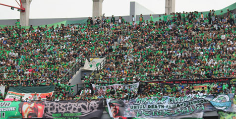 Panpel Persebaya Usahakan Tiket Cadangan