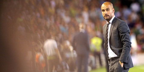 'Tak Usah Kaget Jika Guardiola ke Chelsea!'