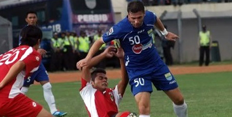 ISL Review: Persib Bandung Menangi Derby Jawa Barat