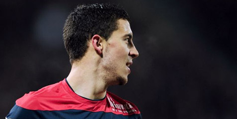 Lewat Twitter, Eden Hazard Isyaratkan Hengkang