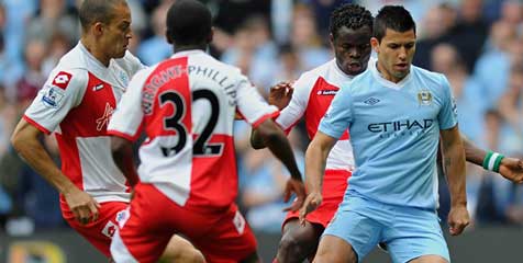 HT Review: Gelar Juara Makin Dekati City