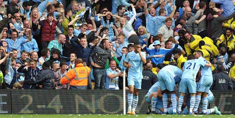 Review: Dramatis, City Juara Liga Premier!