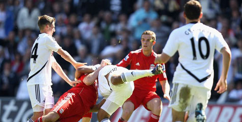 Review: Liverpool Finis di Bawah Sang Rival Sekota Review: Liverpool Finis di Bawah Sang Rival Sekota