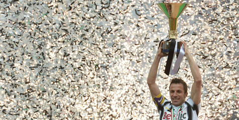 Del Piero: Saya Senang, Bangga, Dan Sedih