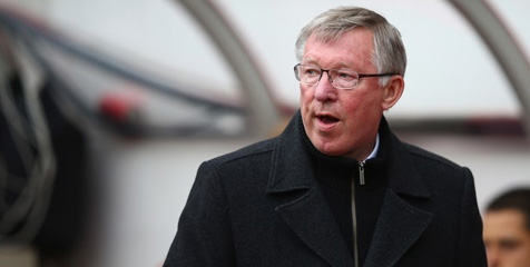 Fergie: City Butuh 100 Tahun Untuk Susul Kami