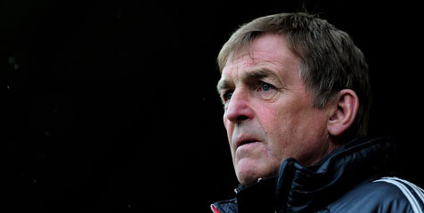 Dalglish Kecewa Kekalahan Liverpool