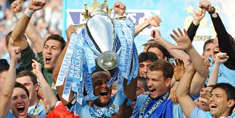 Mancini: Sungguh Fantastis Bisa Kalahkan United
