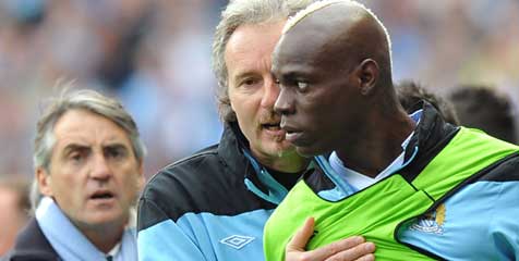 Balotelli: Sekarang Pengkritik Saya Harus Diam