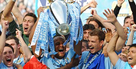 Kompany: Keajaiban Telah Terjadi di Manchester