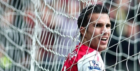 Juventus Siapkan Dana Besar Untuk Van Persie Juventus Siapkan Dana Besar Untuk Van Persie