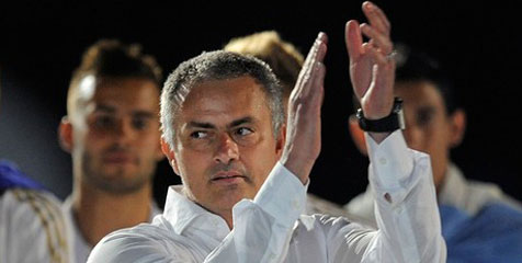 Mourinho: Tim Ini Akan Diingat Selamanya
