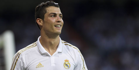Ronaldo Cetak Rekor Baru di La Liga