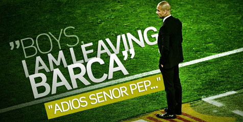 Zubizarreta: Barca Sudah Maksimal Pertahankan Pep Zubizarreta: Barca Sudah Maksimal Pertahankan Pep