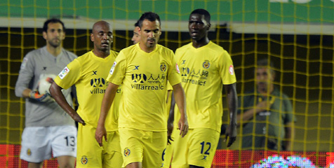 Villarreal Terdegradasi, Malaga ke Liga Champions