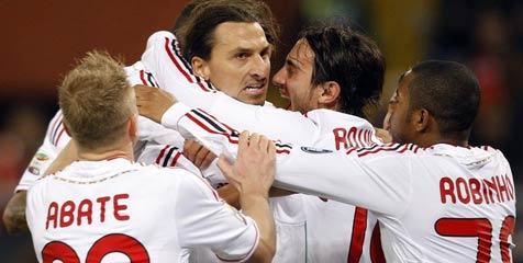 Milan Rencanakan Tur Amerika Serikat Milan Rencanakan Tur Amerika Serikat
