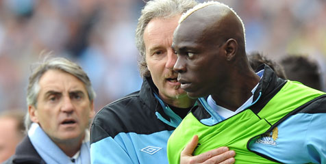 Balotelli: Masa Depan Saya Bersama City