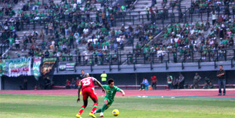 Laga Kontra Bontang Jadi Pendapatan Terendah Persebaya IPL