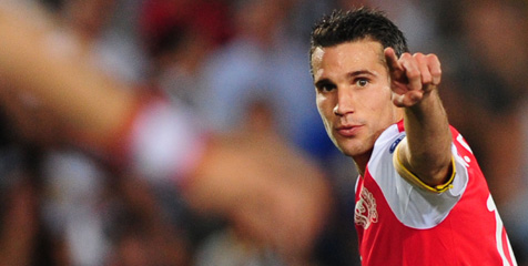 RVP: Apa Pun Nanti Yang Terjadi, Saya Tetap Cinta Arsenal