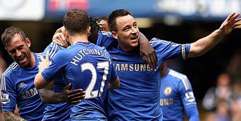 Terry: Mental Kemenangan Chelsea Telah Kembali