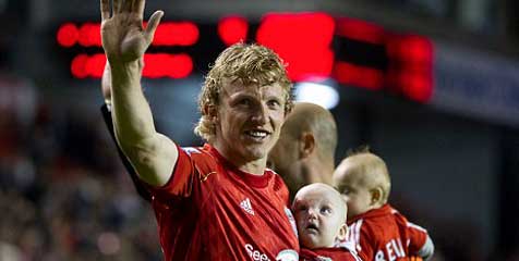 Kuyt Tolak Kembali ke Feyenoord