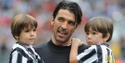 Buffon: Masa Depan Saya Di Juve