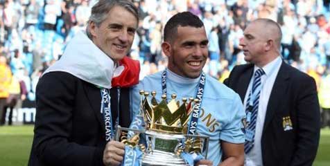 Tevez: QPR Lawan Tiada Tara