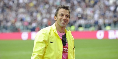 Surat Terbuka Del Piero Untuk Fans Surat Terbuka Del Piero Untuk Fans
