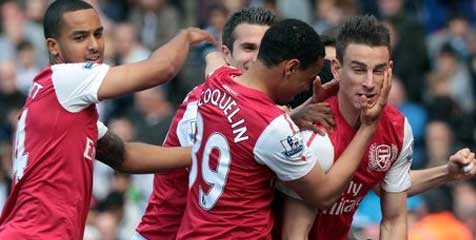 Koscielny: Arsenal Raih Kemenangan Penting