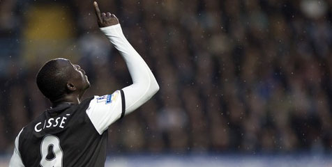 Komitmen Cisse Pada Newcastle