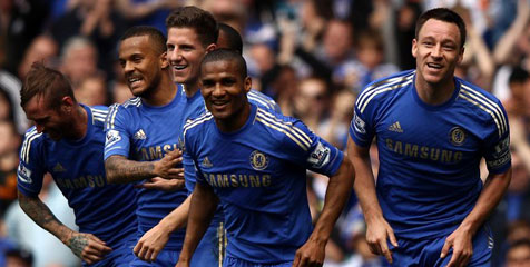 Tugas Terakhir Terry Musim Ini