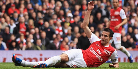 Masa Depan RVP Masih Penuh Teka-Teki Masa Depan RVP Masih Penuh Teka-Teki