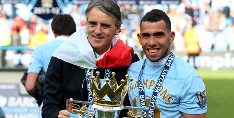 Mancini Inginkan Kejayaan Di Eropa