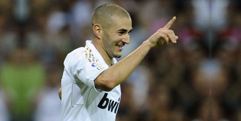 Benzema Ingin Pensiun Bersama Madrid