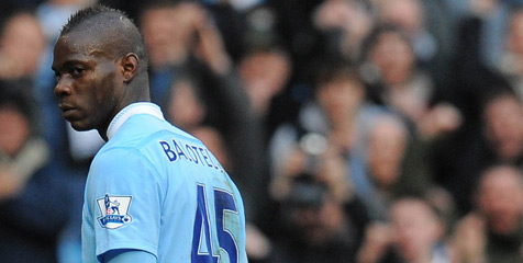 Pilih Italia, Balotelli Absen Pada Perayaan Parade City Pilih Italia, Balotelli Absen Pada Perayaan Parade City