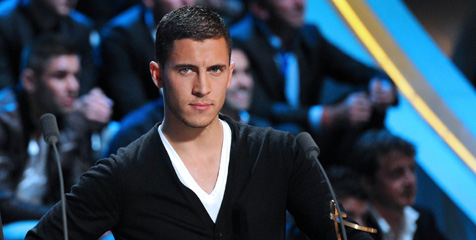 Eden Hazard Kembali Jadi Pemain Terbaik Ligue 1