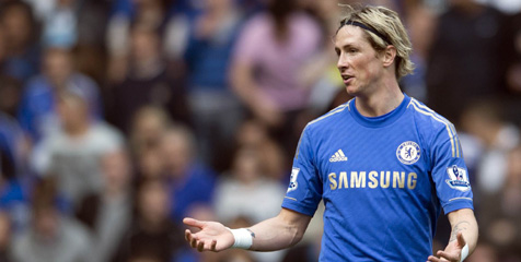Chelsea Ingin Tukar Falcao Dengan Torres