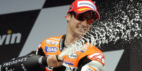 Pedrosa: Le Mans Sirkuit Yang Sulit
