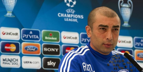 Di Matteo: Chelsea Bisa Membuat Sejarah