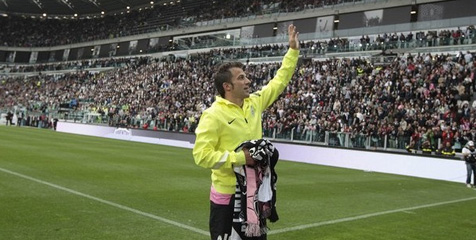 Del Piero Inginkan Akhir Sempurna