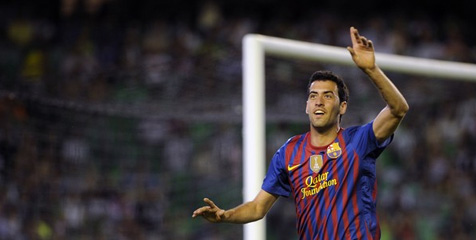 Busquets: Barca Harus Menangi Copa Del Rey